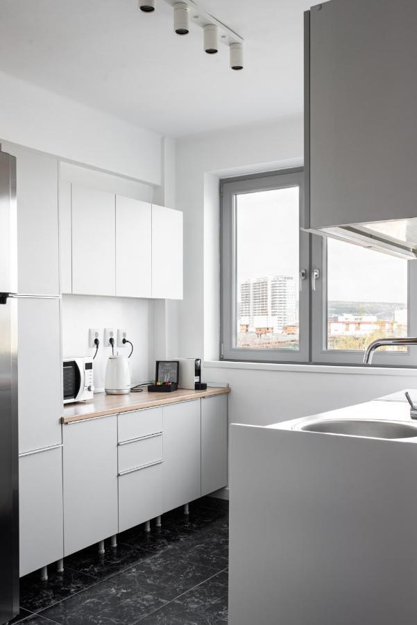 Spacious Ultracentral Apartment クルージュ＝ナポカ エクステリア 写真