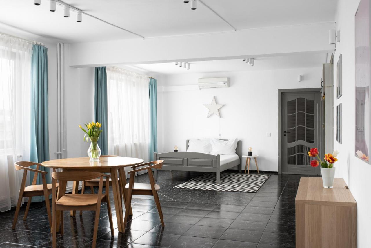 Spacious Ultracentral Apartment クルージュ＝ナポカ エクステリア 写真
